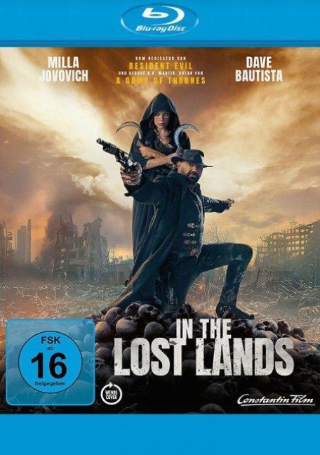In the Lost Lands - Paul W. S. Anderson, George R. R. Martin, Constantin Werner, Paul Haslinger