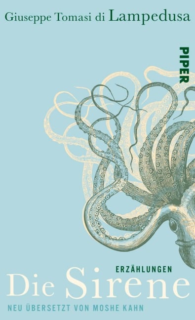 Die Sirene - Giuseppe Tomasi di Lampedusa