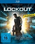 Cover-Bild zum Titel 'Lockout' von 'Luc Besson, James Mather, Stephen St. Leger, Alexandre Azaria'