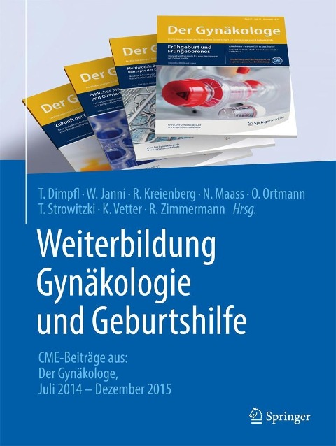 Weiterbildung Gynäkologie und Geburtshilfe - 