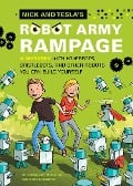 Nick and Tesla's Robot Army Rampage - Bob Pflugfelder, Steve Hockensmith