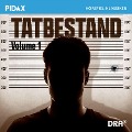 Cover-Bild zum Titel 'Tatbestand, Vol. 1' von 'Hans-Jürgen Bloch, Inge Meyer, Günter Spranger, Barbara Neuhaus, Hans Siebe'