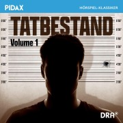 Cover-Bild zum Titel 'Tatbestand, Vol. 1' von 'Hans-Jürgen Bloch, Inge Meyer, Günter Spranger, Barbara Neuhaus, Hans Siebe'