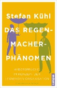 Cover-Bild zum Titel 'Das Regenmacher-Phänomen' von 'Stefan Kühl'