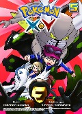 Cover-Bild zum Titel 'Pokémon X und Y 05' von 'Hidenori Kusaka, Satoshi Yamamoto'