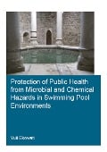 Cover-Bild zum Titel 'Protection of Public Health from Microbial and Chemical Hazards in Swimming Pool Environments' von 'Yuli Ekowati'