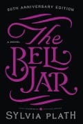 Cover-Bild zum Titel 'The Bell Jar' von 'Sylvia Plath'