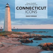 Cover-Bild zum Titel 'Connecticut Icons' von 'Charles Monagan'