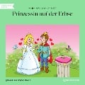 Prinzessin auf der Erbse - Anna Croissant-Rust