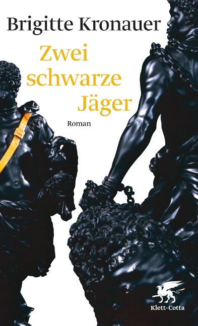 Zwei schwarze Jäger - Brigitte Kronauer
