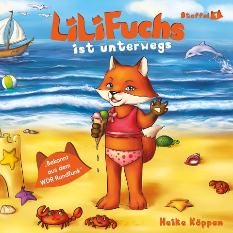 LiLi Fuchs - Heike Köppen, Heike Köppen