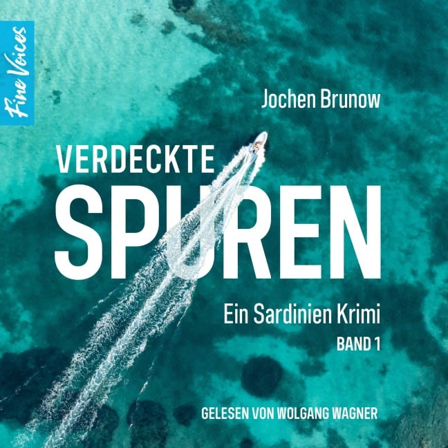 Verdeckte Spuren - Jochen Brunow