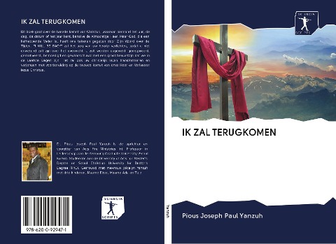 IK ZAL TERUGKOMEN - Pious Joseph Paul Yanzuh