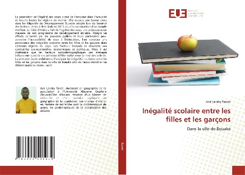 Inégalité scolaire entre les filles et les garçons - Ané Landry Tanoh