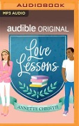 Love Lessons - Annette Christie