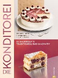 Cover-Bild zum Titel 'Die Konditorei' von 'Johannes J. Arens, Matthias Ludwigs'