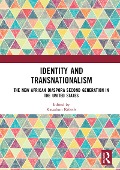 Cover-Bild zum Titel 'Identity and Transnationalism' von ''