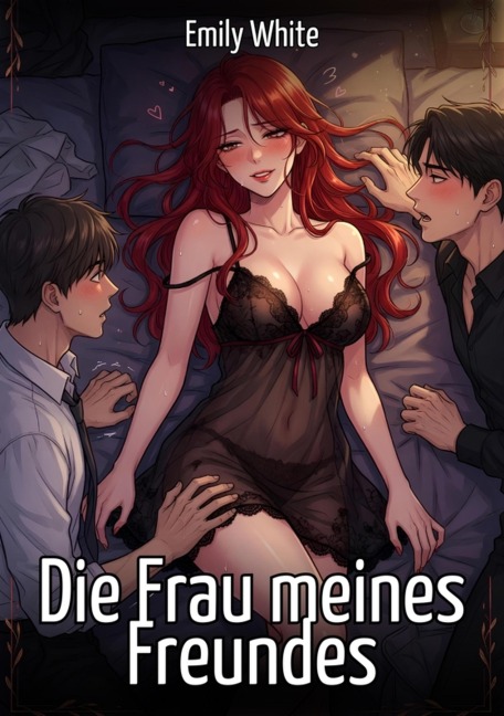Die Frau meines Freundes - Emily White