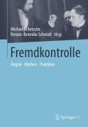 Cover-Bild zum Titel 'Fremdkontrolle' von ''