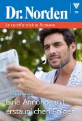 Eine Annonce mit erstaunlichen Folgen - Patricia Vandenberg