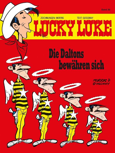 Lucky Luke 30 - Morris, René Goscinny