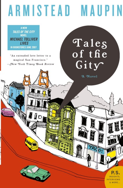Tales of the City - Armistead Maupin
