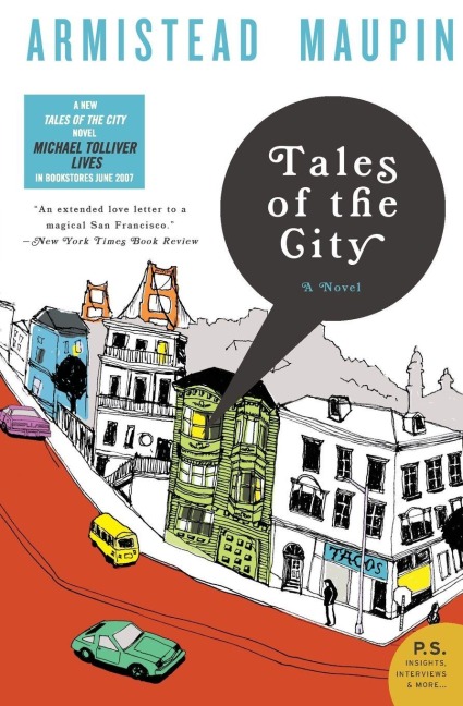 Tales of the City - Armistead Maupin