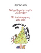 Cover-Bild zum Titel 'Weihnachtsgeschichten für Leseanfänger' von 'Katrin Bohn'
