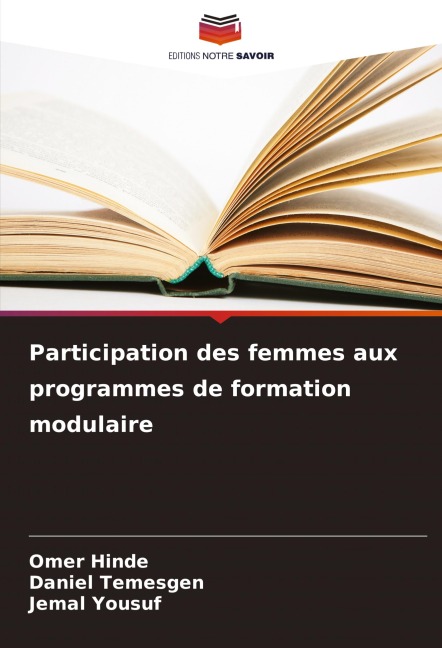 Participation des femmes aux programmes de formation modulaire - Omer Hinde, Daniel Temesgen, Jemal Yousuf