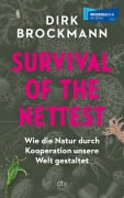 Cover-Bild zum Titel 'Survival of the Nettest' von 'Dirk Brockmann'