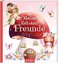 Cover-Bild zum Titel 'Meine liebsten Freunde - Feen' von ''