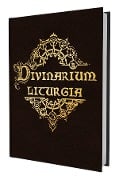 Cover-Bild zum Titel 'DSA5 - Divinarium Liturgia' von 'Zoe Adamietz, Kaweh Akbarian, Christian von Cramer, Anni Dürr, David Frogier de Ponlevoy'
