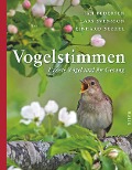 Cover-Bild zum Titel 'Vogelstimmen' von 'Jan Pedersen, Lars Svensson, Einhard Bezzel'