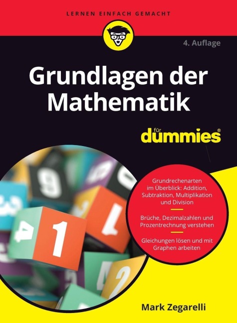 Grundlagen der Mathematik für Dummies - Mark Zegarelli