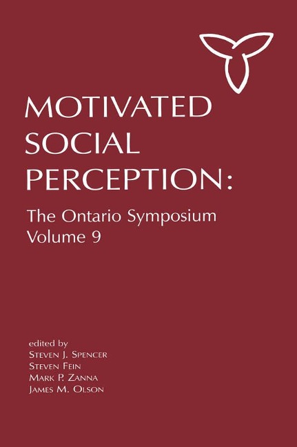 Motivated Social Perception - 