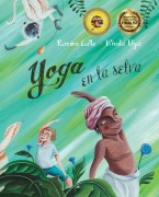 Cover-Bild zum Titel 'Yoga En La Selva (Yoga in the Jungle)' von 'Ramiro Calle'
