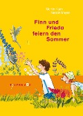 Cover-Bild zum Titel 'Finn und Frieda feiern den Sommer' von 'Martin Klein'