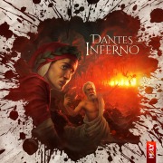 Cover-Bild zum Titel 'Dantes Inferno' von 'Dirk Jürgensen'