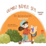 Cover-Bild zum Titel 'Olmaz Böyle Sey' von 'Nimet Kirsan'