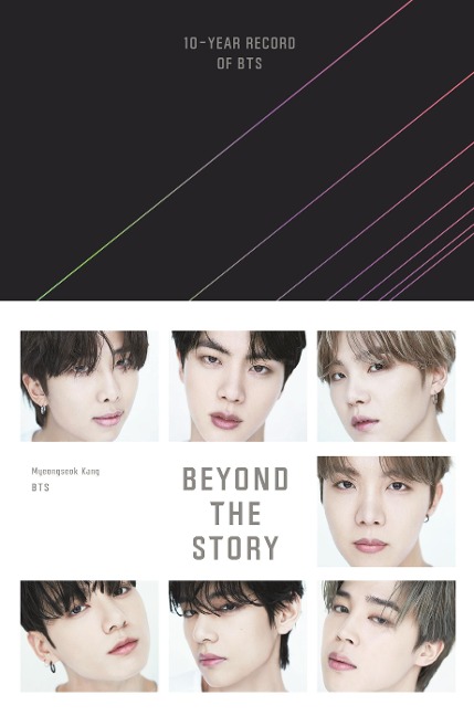 Beyond the Story - Bts, Myeongseok Kang