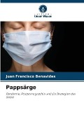 Cover-Bild zum Titel 'Pappsärge' von 'Juan Francisco Benavides'