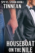 Cover-Bild zum Titel 'Houseboat on the Nile' von 'Tinnean'