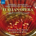 Italienische Opern transk.für Holzbläser-Ensemble - De Ritis/European Wind Solists