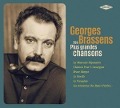 Cover-Bild zum Titel 'Ses plus grandes Chansons' von 'Georges Brassens'