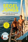 Cover-Bild zum Titel 'Segeljungs' von 'Vincent Goymann'