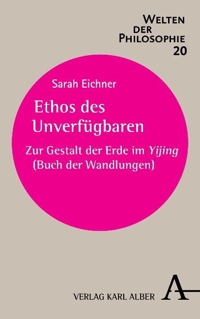 Ethos des Unverfügbaren - Sarah Eichner