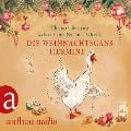 Cover-Bild zum Titel 'Die Weihnachtsgans Hermine' von 'Thomas Brussig'