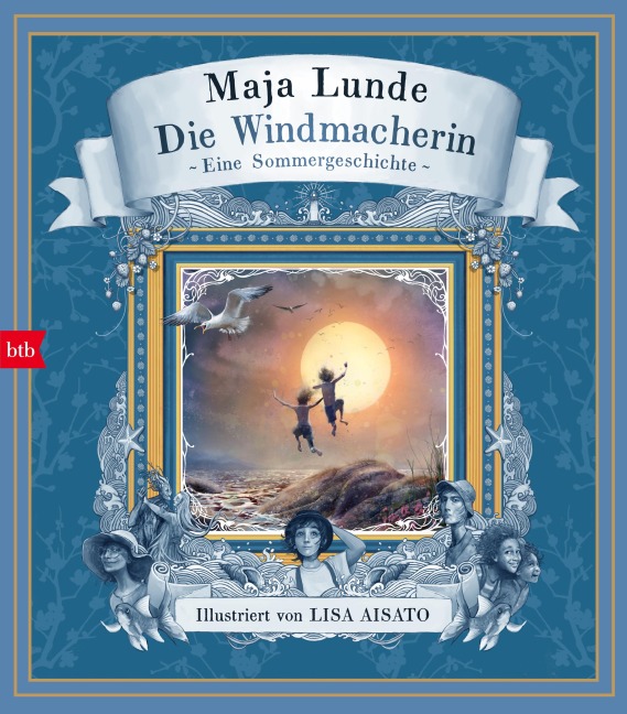 Die Windmacherin - Maja Lunde