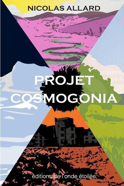 Projet Cosmogonia - Manon Boschard, Nicolas Allard