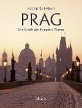 Cover-Bild zum Titel 'Prag' von 'Harald Salfellner'